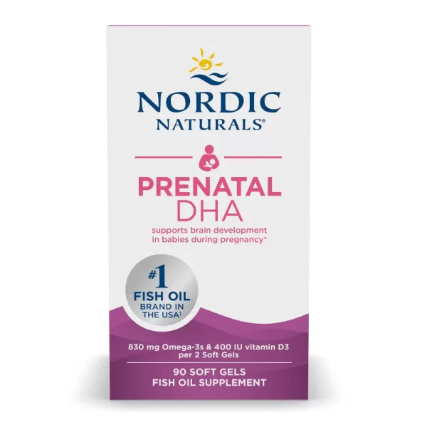 PrenataL Omega-3 DHA